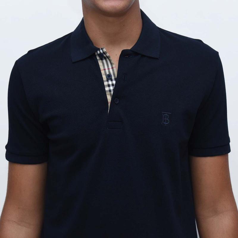 Burberry camisa basica deals